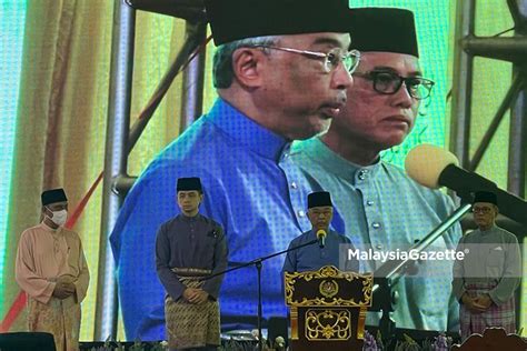 Jangan Jadikan Masjid Gelanggang Politik Agong