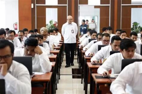 Seleksi CPNS Dan PPPK 2024 Panduan Daftar Pemilihan Jenis Seleksi Dan