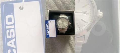 Часы мужские наручные Casio купить в Тюмени | Личные вещи | Авито