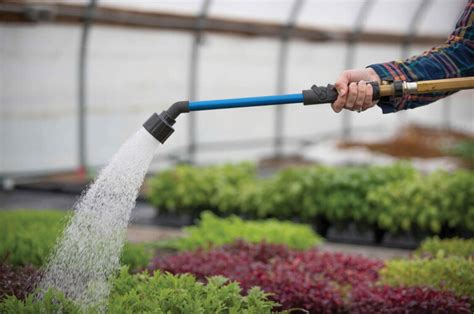 The Types of Watering Tools - Bare Foots World