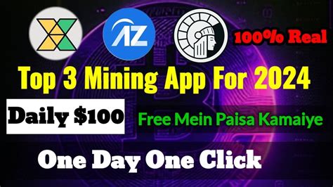 Top Mining Apps Free Crypto Mining Apps Best Mining Project