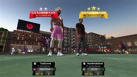 Nba K My Rebirth Build Youtube