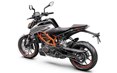 Ktm Duke 125 2021 Makin Keren Banyak Ubahan Ardiantoyugo