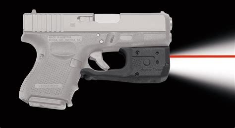 Crimson Trace Adds Sub Compact Glock Models To Laserguard Pro Lineup