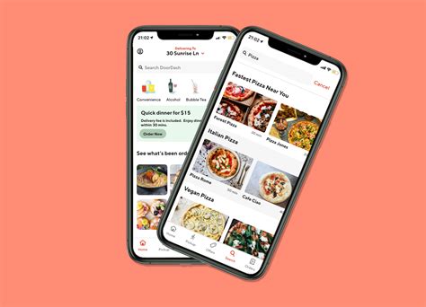 DoorDash Redesigning DoorDash Search Experience Sakura Ume Product