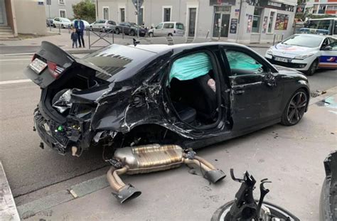 Photos Audi Rs Crash