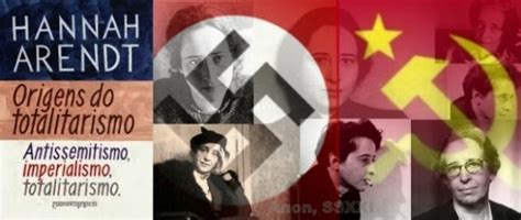 O SUBVERSIVO DO SÉCULO XXI Origens do Totalitarismo Hannah Arendt