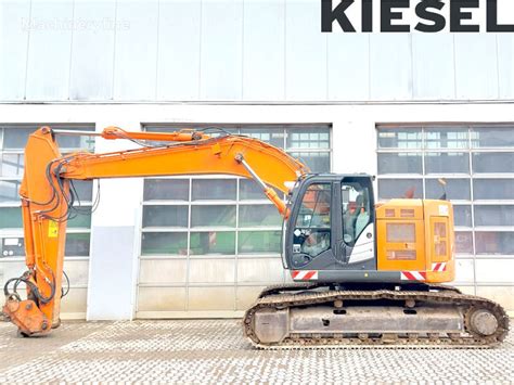 Hitachi Zx Uslc Tracked Excavator For Sale Germany Mannheim