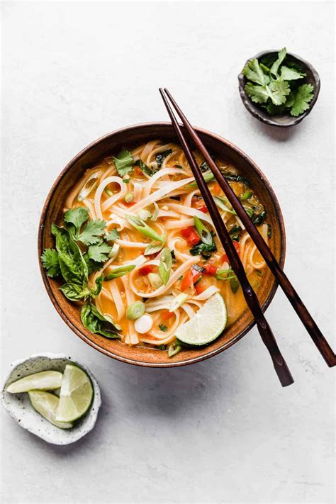 20 Delicious Asian Noodle Soup Recipes • Oh Snap Let S Eat