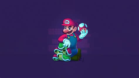 Super Mario Bros Super Mario Video Games Video Game Art Nintendo Hd Wallpaper Rare Gallery