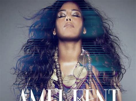 Amel Bent Nue Ou Pas Nue Sur La Pochette De Son Nouvel Album Public