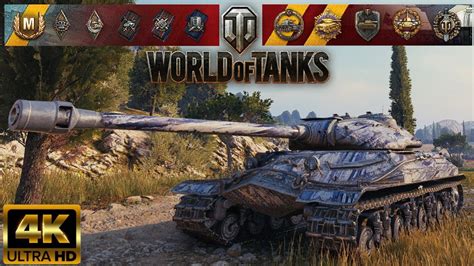 Object Abbey Map Killls K Damage Kolobanov World Of Tanks