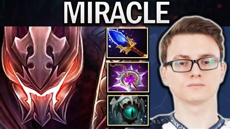 Spectre Dota 2 Gameplay Miracle With 16 Kills Skadi YouTube