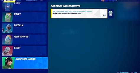 Sapphire Hagiri Quest Text Album On Imgur