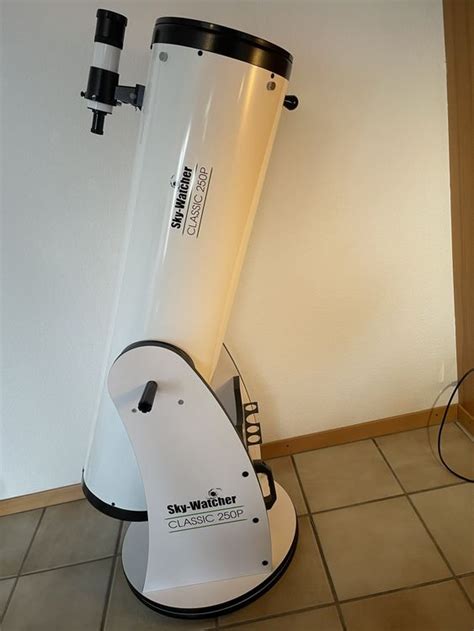 Skywatcher Skyliner Teleskop Px Classic Dobson Kaufen Auf Ricardo