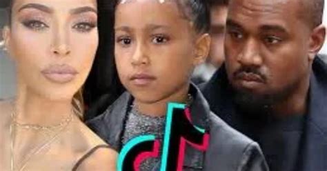 Kim Kardashian Deletes Tiktok Video Of North And Ice Spice