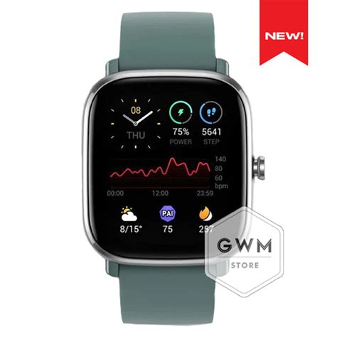 Amazfit Gts Mini Sage Green Gwmes