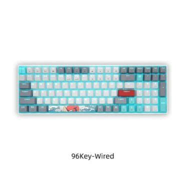 Buy Skyloong Sk S Deep Gray Brown Switches Mechanical Keyboard Price