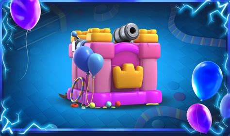 Skin De Torre Grátis Disponível Evento De 8º Aniversário Royale Clash Royale Dicas