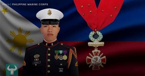 Medal Of Valor For An Igorot Soldier