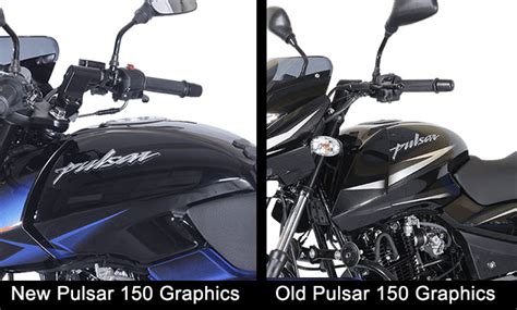 Difference Between Bajaj Pulsar 150 vs 2018 Bajaj Pulsar 150 Twin Discs