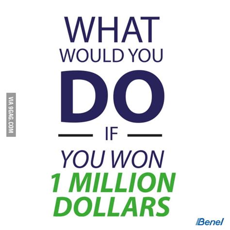 won  million dollars gag