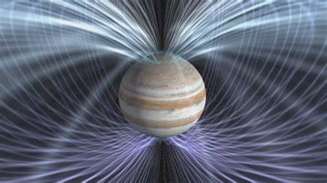 Boom! Juno within Jupiter's magnetosphere | Space | EarthSky