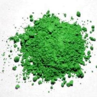 Пигмент фталоцианиновый зеленый 7 купить в Ростове-на-Дону по цене ...