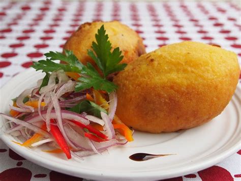 How To Make Papa Rellena Step By Step Recipe Peruvian Recipes