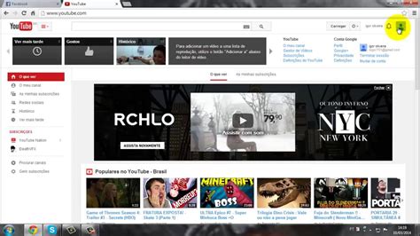 Como Excluir Um Video Do Youtube YouTube