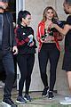 Kourtney Kardashian & Larsa Pippen Step Out for Coffee After an ...