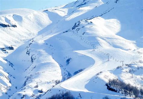 Nevados de Chillan Ski Resort Chile | Termas de Chillan