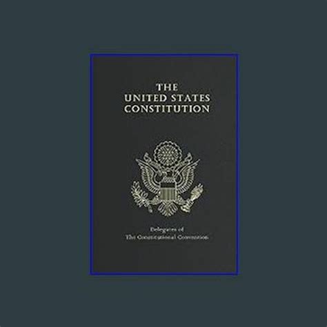 Stream PDF Constitution Of The United States US Constitution