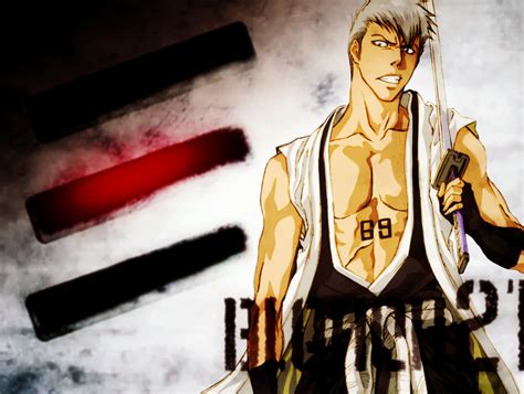 Kensei Bleach Anime Photo 34038916 Fanpop