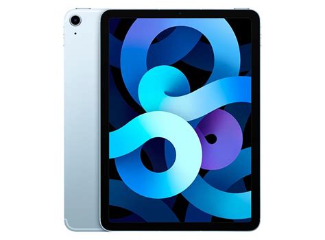 Ripley Apple Ipad Air 109 109 64gb Wifi Azul Cielo 4gen