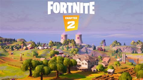 Salty Springs Chapter 2 Wallpapers Wallpaper Cave
