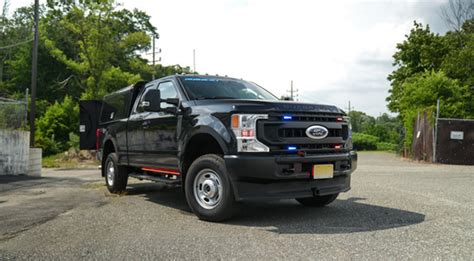Police Response Vehicle 2022 Ford F 250 10 75 Emergency Vehicles