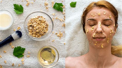 The Benefits Of Oats For Soft Healthy Skin A Green Beauty Blog