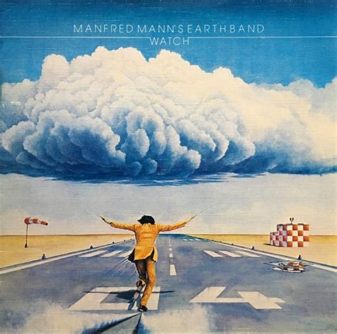 Manfred Mann S Earth Band Watch Vinilo Namai