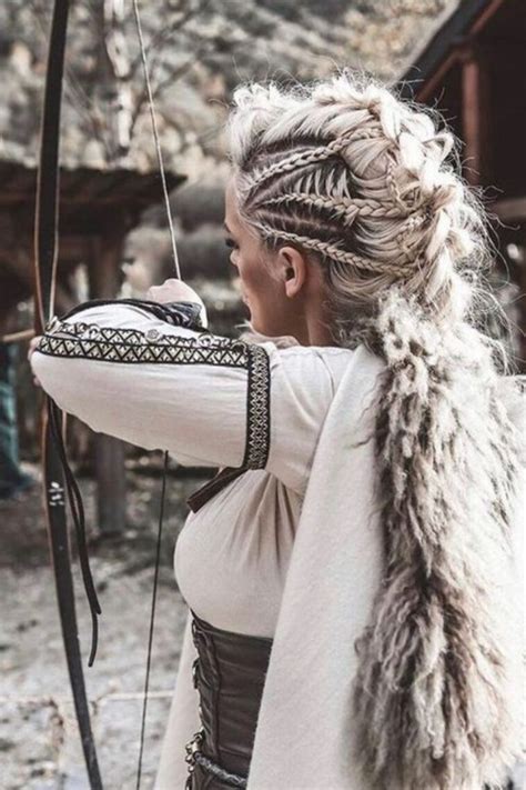 20 Viking Woman Hairstyles Exploring The Timeless Beauty Wittyduck