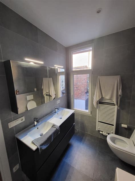 Renovatie Badkamer En Toilet Iha Bvba