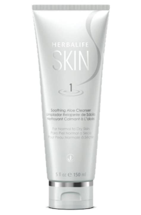 Herbalife Skin Soothing Aloe Cleanser 150 Ml