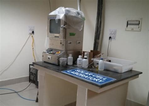 Spray Coating Equipment – Sophisticated Instrumentation Facilities