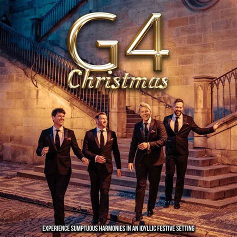 Tickets For G4 Christmas Taunton Minster 2024 In Taunton From