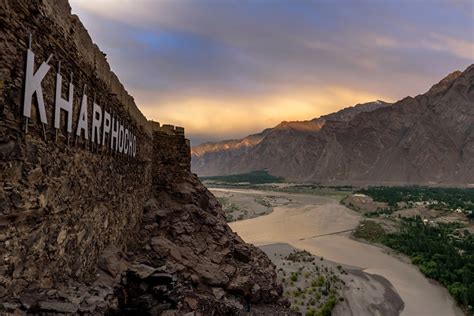 Skardu Fort | | Alluring World