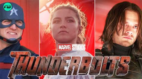 Mcu Officially Reveals First Look At Thunderbolts Casts With Florence