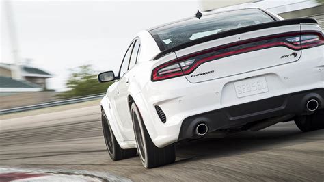 2021 Dodge Charger Srt Hellcat Redeye The Baddest Ass Sedan In The World