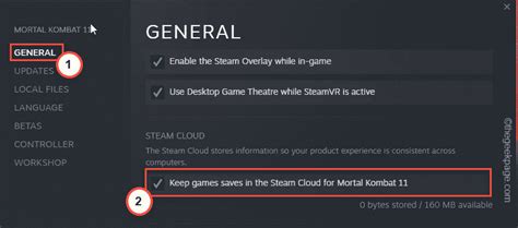 How To Recover You Steam Cloud Saves