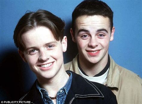 Ant And Dec Are Number 1 With Lets Get Ready To Rhumble Daily Mail