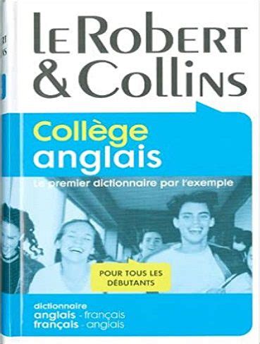 کتاب Le Robert Collins College Anglais تا 50 درصد تخفیف خرید کتاب زبان